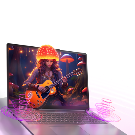 PC Portable LENOVO IdeaPad Slim 3 16ARP10 | Windows 11 -  16 WUXGA IPS  - Ryzen 7 7735HS - RAM 16 Go - SSD 512 Go - AZERTY