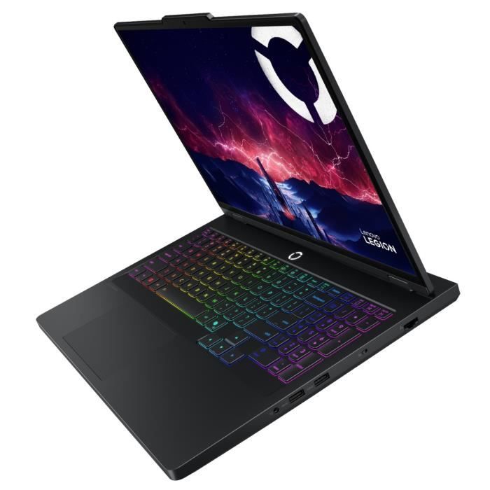 PC portable Gamer LENOVO Legion Pro 5 16IAX10H | Sans Windows - 16 WUXGA OLED 240Hz  - Core Ultra 9 275HX - RTX 5070 Ti 140W - 32 G