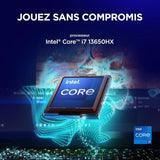 PC portable Gamer LENOVO Legion 5 15IRX10 | Sans Windows - 15,1 WQXGA OLED  - Core i7-13650HX - RTX 5060 115W - 32 Go - 512 Go