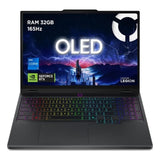 PC portable Gamer LENOVO Legion 5 15IRX10 | Sans Windows - 15,1 WQXGA OLED  - Core i7-13650HX - RTX 5060 115W - 32 Go - 512 Go