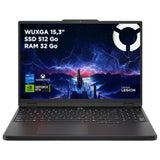 PC portable Gamer LENOVO Legion 5 15IRX10 | Windows 11 - 15,3 165hz IPS - Core i7-13650HX - RTX 5070 115W - 32 Go - 512 Go
