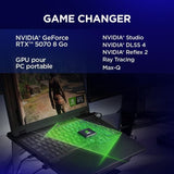 PC portable Gamer LENOVO Legion 5 15IRX10 | Windows 11 - 15,3 165hz IPS - Core i7-13650HX - RTX 5070 115W - 32 Go - 512 Go