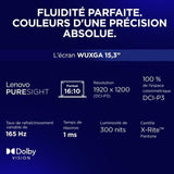 PC portable Gamer LENOVO Legion 5 15IRX10 | Windows 11 - 15,3 165hz IPS - Core i7-13650HX - RTX 5070 115W - 32 Go - 512 Go