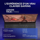PC portable Gamer LENOVO Legion 5 15IRX10 | Windows 11 - 15,3 165hz IPS - Core i7-13650HX - RTX 5070 115W - 32 Go - 512 Go