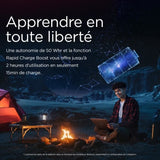 PC portable LENOVO IdeaPad Slim 3 15Q8X10 | 15,3 WUXGA IPS - Qualcomm Snapdragon X - 16 Go - 512 Go - Capot Aluminium - Copilot +