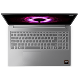 PC portable Gamer LENOVO LOQ 15ARP10E | Sans Windows - 15'' FHD 144hz - Ryzen 5 150 - RTX 3050 - RAM 16 Go - SSD 512 Go - AZERTY