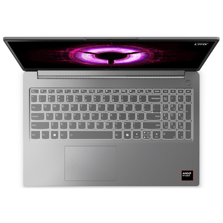 PC portable Gamer LENOVO LOQ 15ARP10E | Sans Windows - 15'' FHD 144hz - Ryzen 5 150 - RTX 3050 - RAM 16 Go - SSD 512 Go - AZERTY