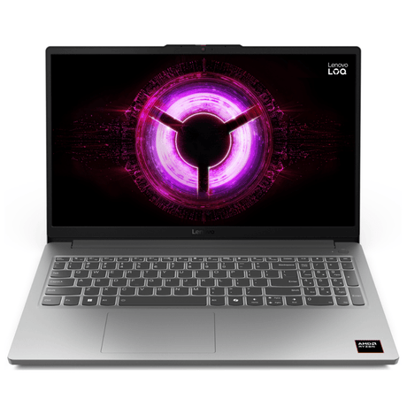 PC portable Gamer LENOVO LOQ 15ARP10E | Sans Windows - 15'' FHD 144hz - Ryzen 7 170 - RTX 4050 - RAM 16 Go - SSD 512 Go - AZERTY