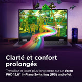 PC Portable Gamer LENOVO LOQ Essential 15IRX11 | Sans Windows - 15,6'' FHD 144hz - Core i5-13450HX - RTX5050 - RAM 16Go - SSD 512Go