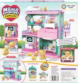 Clinique vétérinaire - LITTLE LIVE PETS - Mama Surprise - Accessoires inclus - Naissance magique