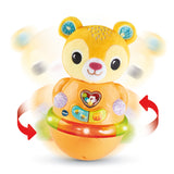 VTECH-BONBON, MON OURSON CULBUTO