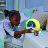 VTECH - STORY'CLOCK - MA CONTEUSE RÉVEIL - Bleu