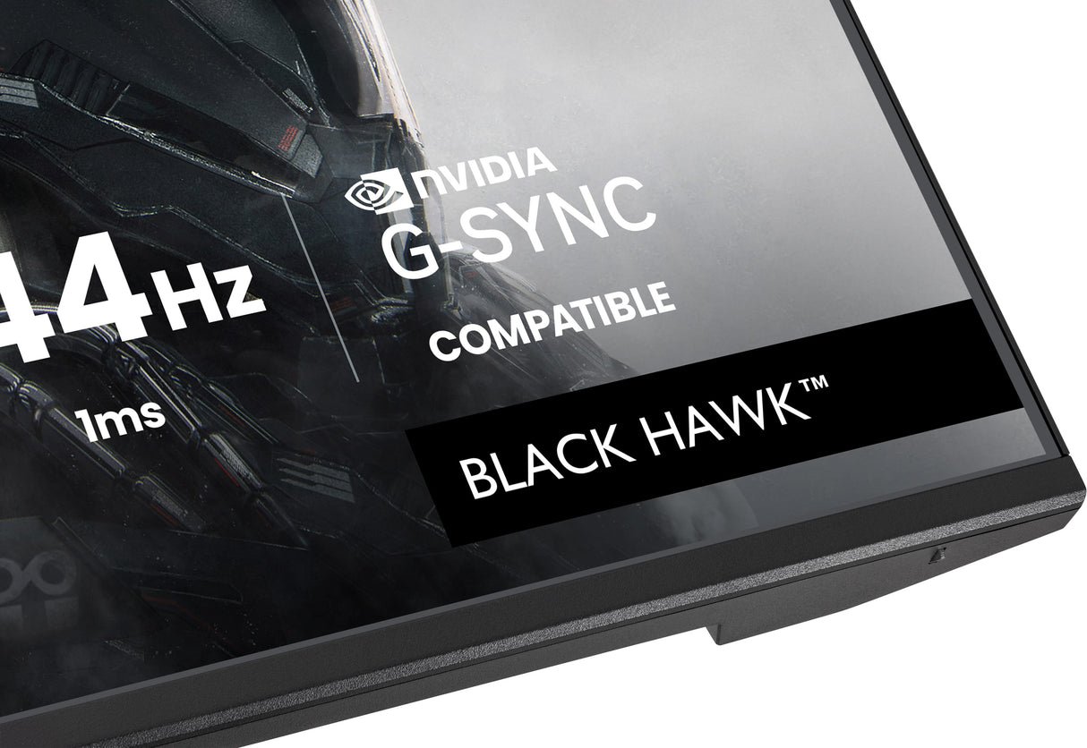 Ecran 27" Iiyama G-Master Black Hawk G2741QSU-B1 Quad HD 144Hz (Noir)