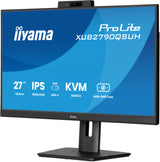 Ecran 27" Iiyama ProLite XUB2790QSUH-B2 Quad HD 100Hz (Noir)