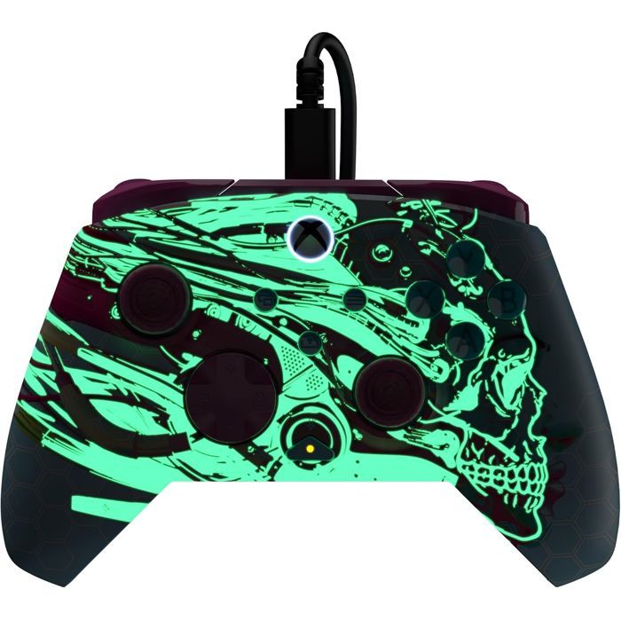 Manette de jeu - Xbox - Rematch Advanced - Filaire - Android Dreams - Compatible PC - Turtle Beach