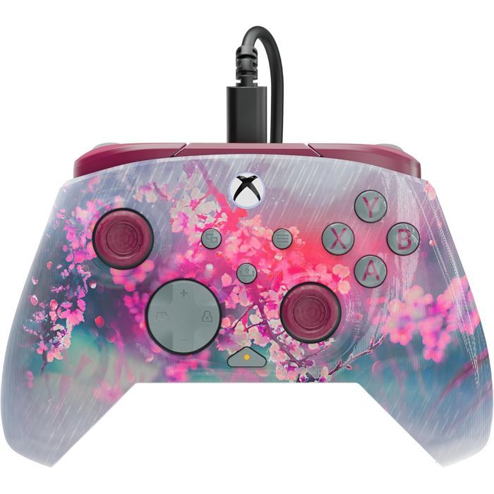 Manette de jeu - Xbox - Rematch Advanced - Filaire - Kyoto Bloom - Compatible PC - Turtle Beach