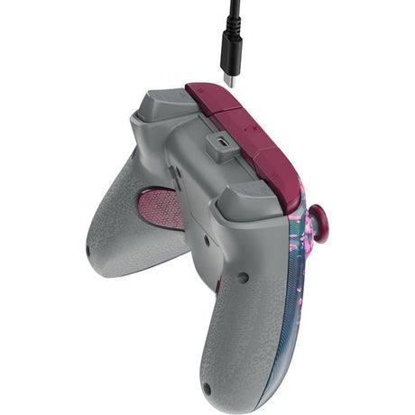 Manette de jeu - Xbox - Rematch Advanced - Filaire - Kyoto Bloom - Compatible PC - Turtle Beach