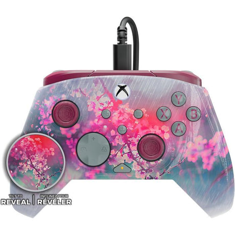 Manette de jeu - Xbox - Rematch Advanced - Filaire - Kyoto Bloom - Compatible PC - Turtle Beach