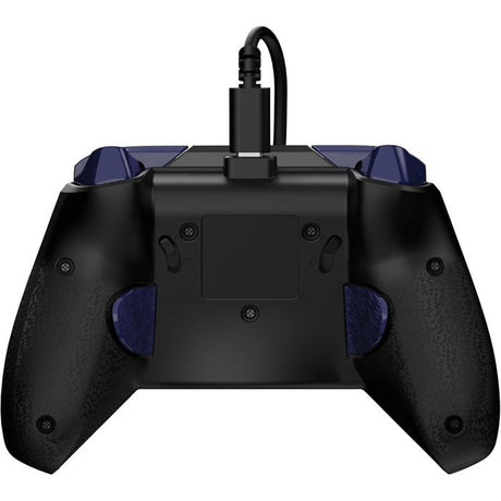Manette de jeu - Xbox - Rematch Advanced - Filaire - Dark Cosmos - Compatible PC - Turtle Beach