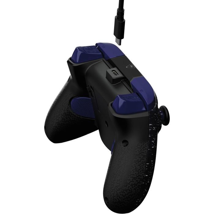 Manette de jeu - Xbox - Rematch Advanced - Filaire - Dark Cosmos - Compatible PC - Turtle Beach