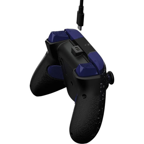 Manette de jeu - Xbox - Rematch Advanced - Filaire - Dark Cosmos - Compatible PC - Turtle Beach