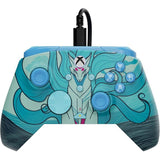 Manette de jeu - Xbox - Rematch Advanced - Filaire - Blue Kitsune - Compatible PC - Turtle Beach