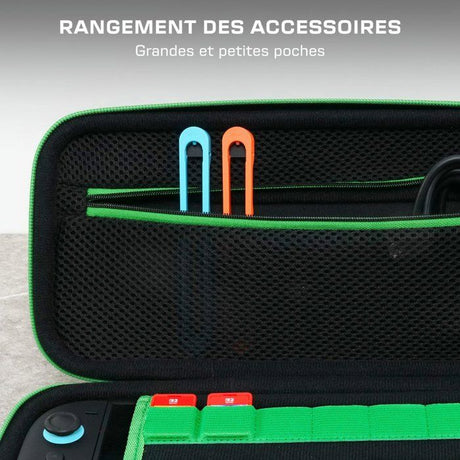 Etui de voyage PlayTrek - Turtle Beach - Donkey Kong - Nintendo Switch 2