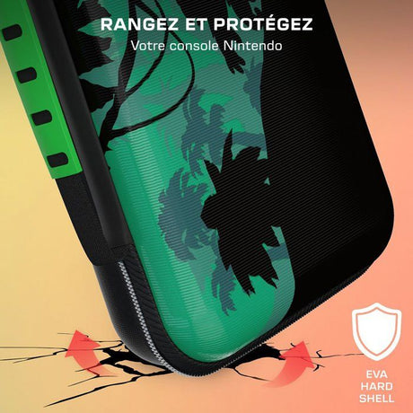 Etui de voyage PlayTrek - Turtle Beach - Donkey Kong - Nintendo Switch 2