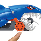 Hot Wheels - Requin Transporteur - Circuit / Petite voiture - Des 4 ans GVG36