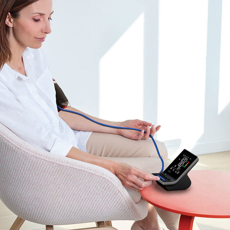 Tensiometre Braun Tensiometre intelligent ExactFit™ 5 Connect - BUA6350EU