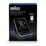 Tensiometre Braun Tensiometre intelligent ExactFit™ 5 Connect - BUA6350EU