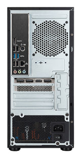 PC de bureau gamer - MSI -  - MAG Infinite E1 - Intel Core i5-14400F - 16 Go DDR5 - 512 Go M.2 Pcie- RTX 5060 - Sans Windows