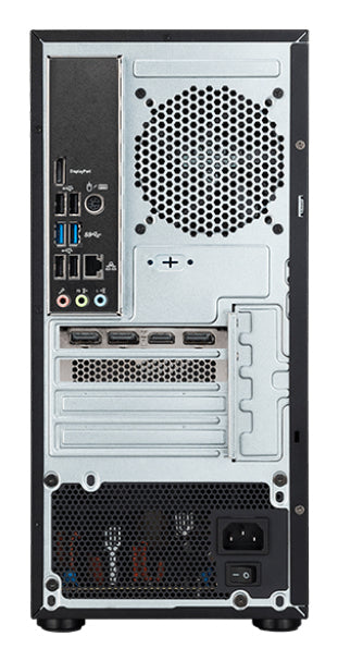PC de bureau gamer - MSI -  - MAG Infinite E1 - Intel Core i5-14400F - 16 Go DDR5 - 512 Go M.2 Pcie- RTX 5060 - Sans Windows