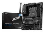 Carte mere - MSI - PRO B760-P WIFI DDR4