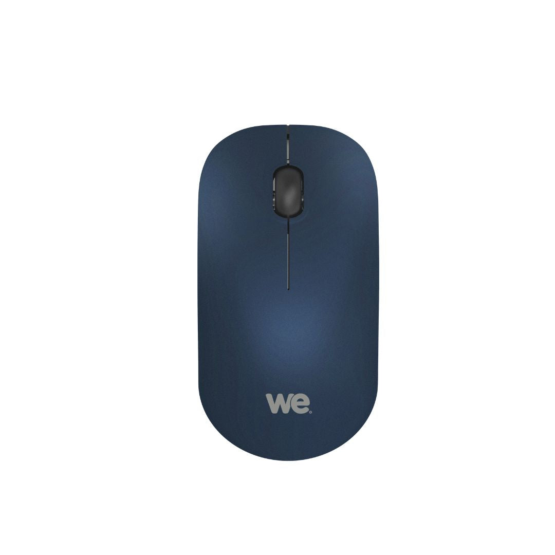 Souris sans fil optique WE - Nano Dongle USB - connexion 2.4 GHz - 1200 DPI, tou