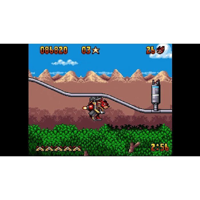 Aero The Acro-Bat Legacy + Sunsoft Lost Gems - Jeu SWITCH