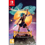 Barbarian Saga The Beastmaster - Jeu Nintendo Switch