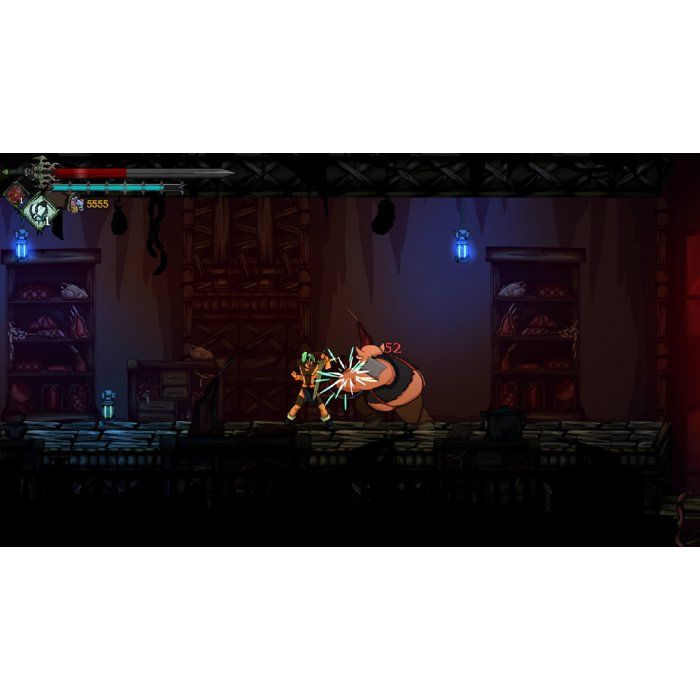 Barbarian Saga The Beastmaster - Jeu Nintendo Switch
