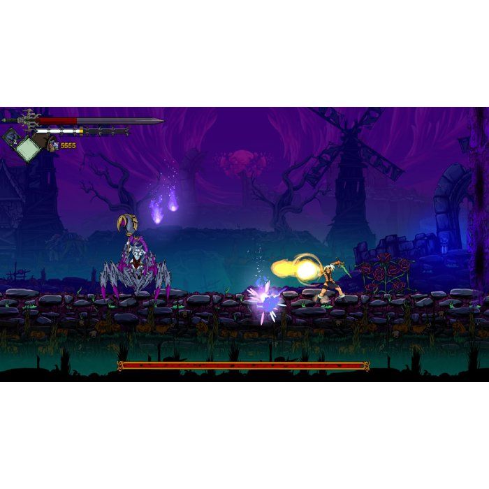 Barbarian Saga The Beastmaster - Jeu Nintendo Switch