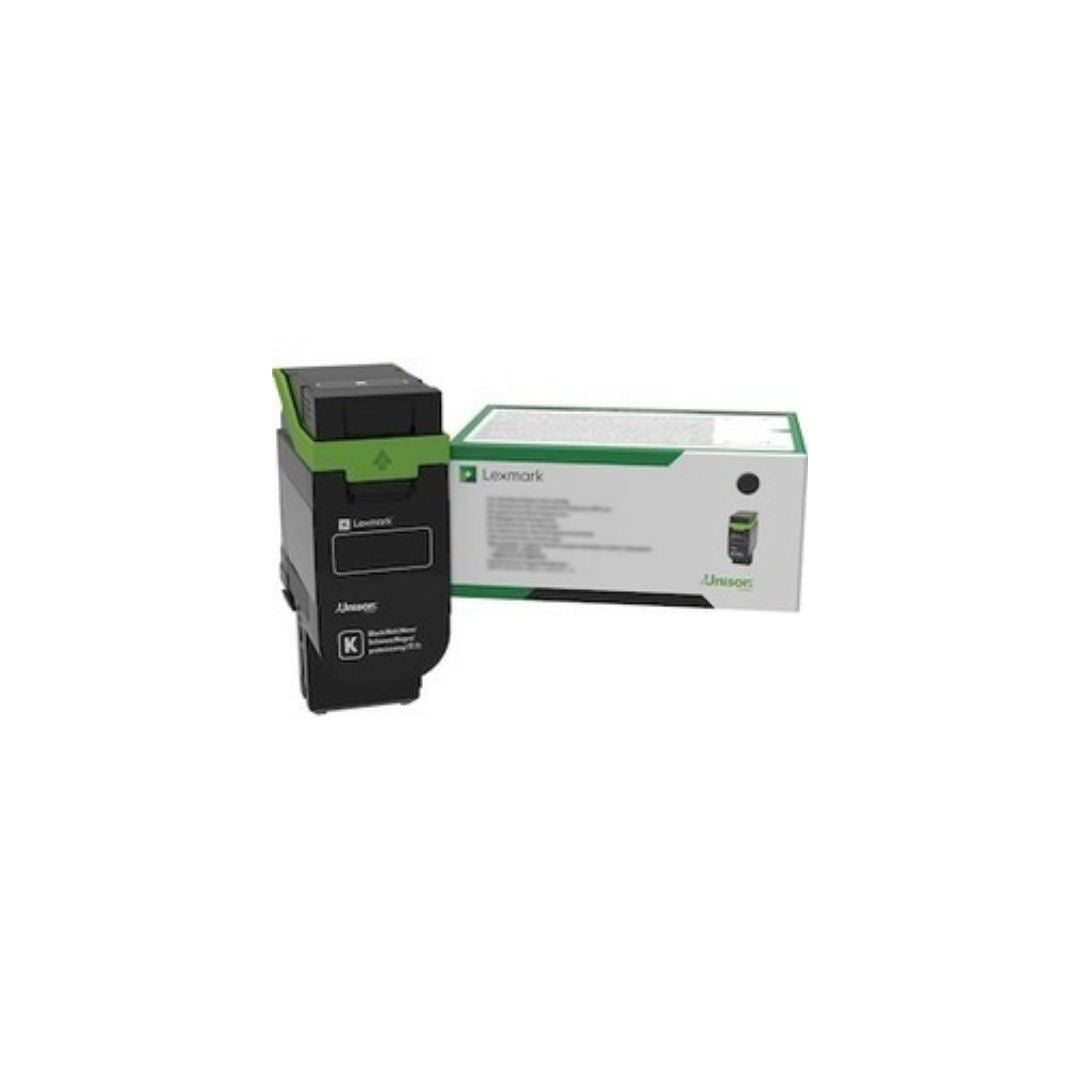 LEXMARK toner BK CS/X53x,X63x
