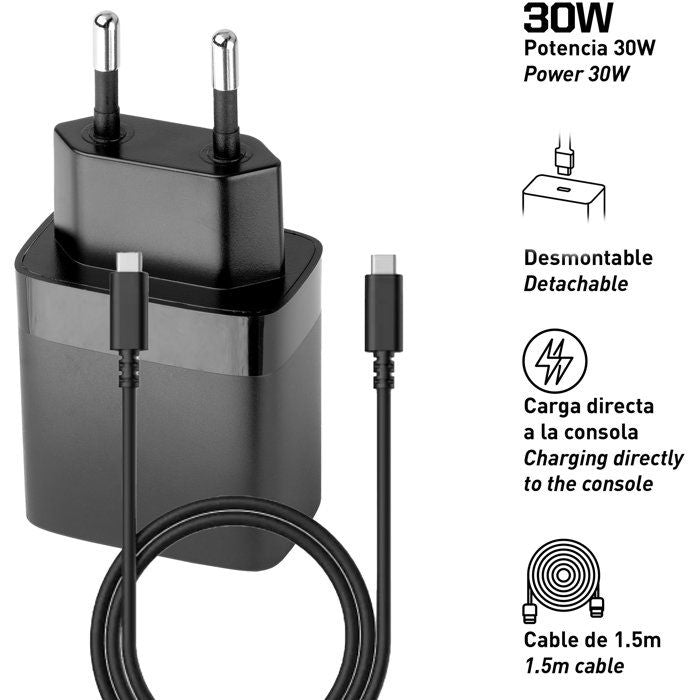 Bloc d'alimentation - Nintendo Switch 2