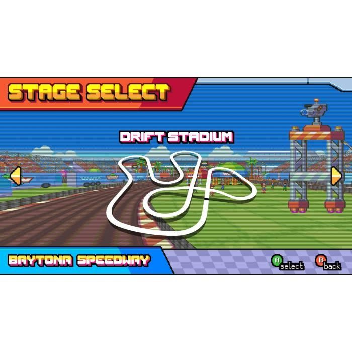 Victory Heat Rally - Edition Champion - Jeu Nintendo Switch