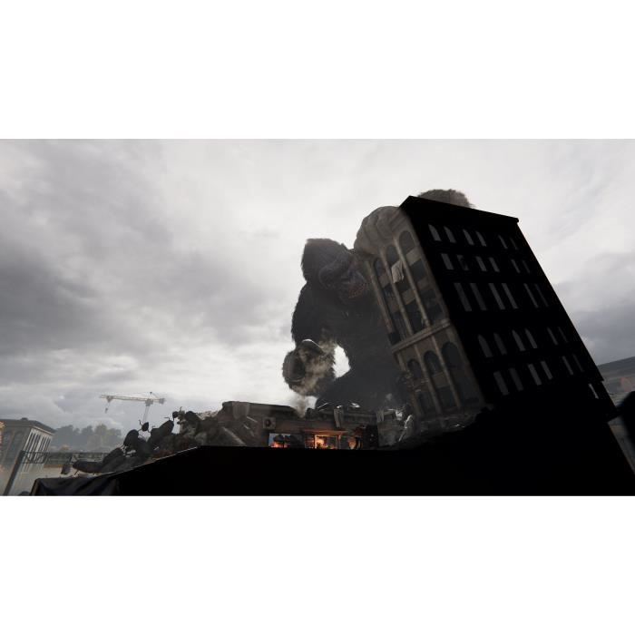 Kong : Survivor Instinct - Titans Edition - Jeu PS5