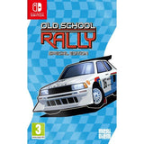 OLD SCHOOL RALLY - Édition Spéciale - Jeu Nintendo Switch