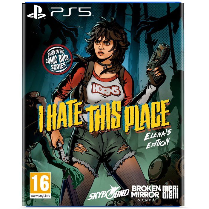 I Hate This Place - Elena's Edition - Jeu PS5