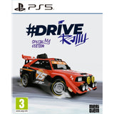 #Drive Rally - Special Edition - Jeu PS5