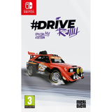 #Drive Rally  - Special Edition - Jeu Nintendo Switch