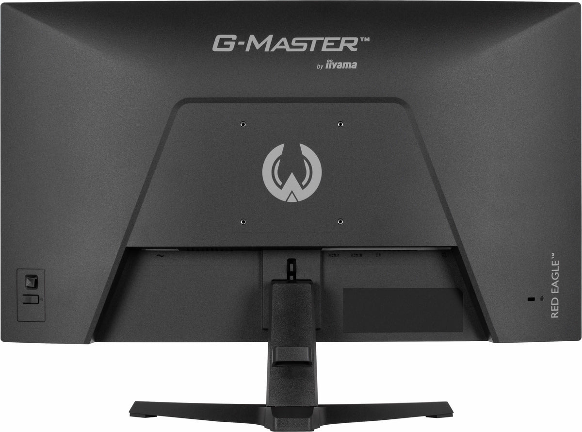 Ecran PC Gamer - IIYAMA - 27 - WQHD - 200Hz - Dalle Fast IPS - 0.5ms - G-Master Red Eagle G2771QS-B1