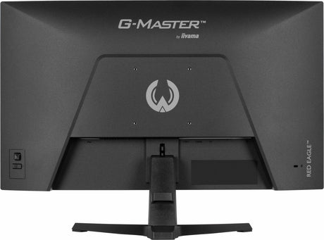 Ecran PC Gamer - IIYAMA - 27 - WQHD - 200Hz - Dalle Fast IPS - 0.5ms - G-Master Red Eagle G2771QS-B1