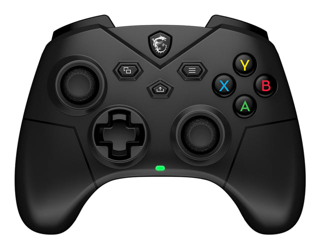 Manette de jeu - PC - FORCE GC300 - Sans fil - Noir - MSI